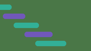Animated mark for abstract2code.com